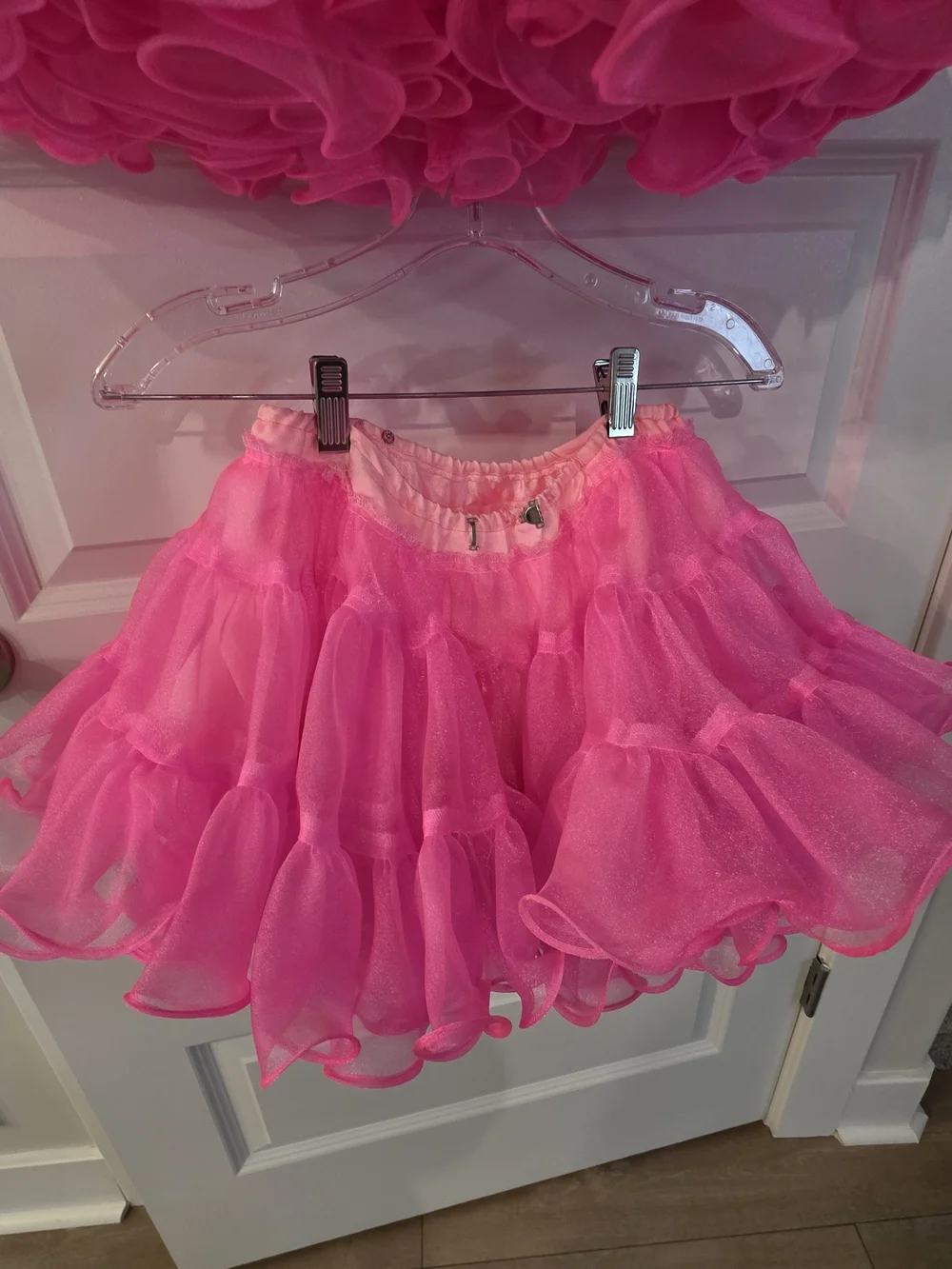 Full GLITZ Custom made Pageant Cupcake Dress w Accessories